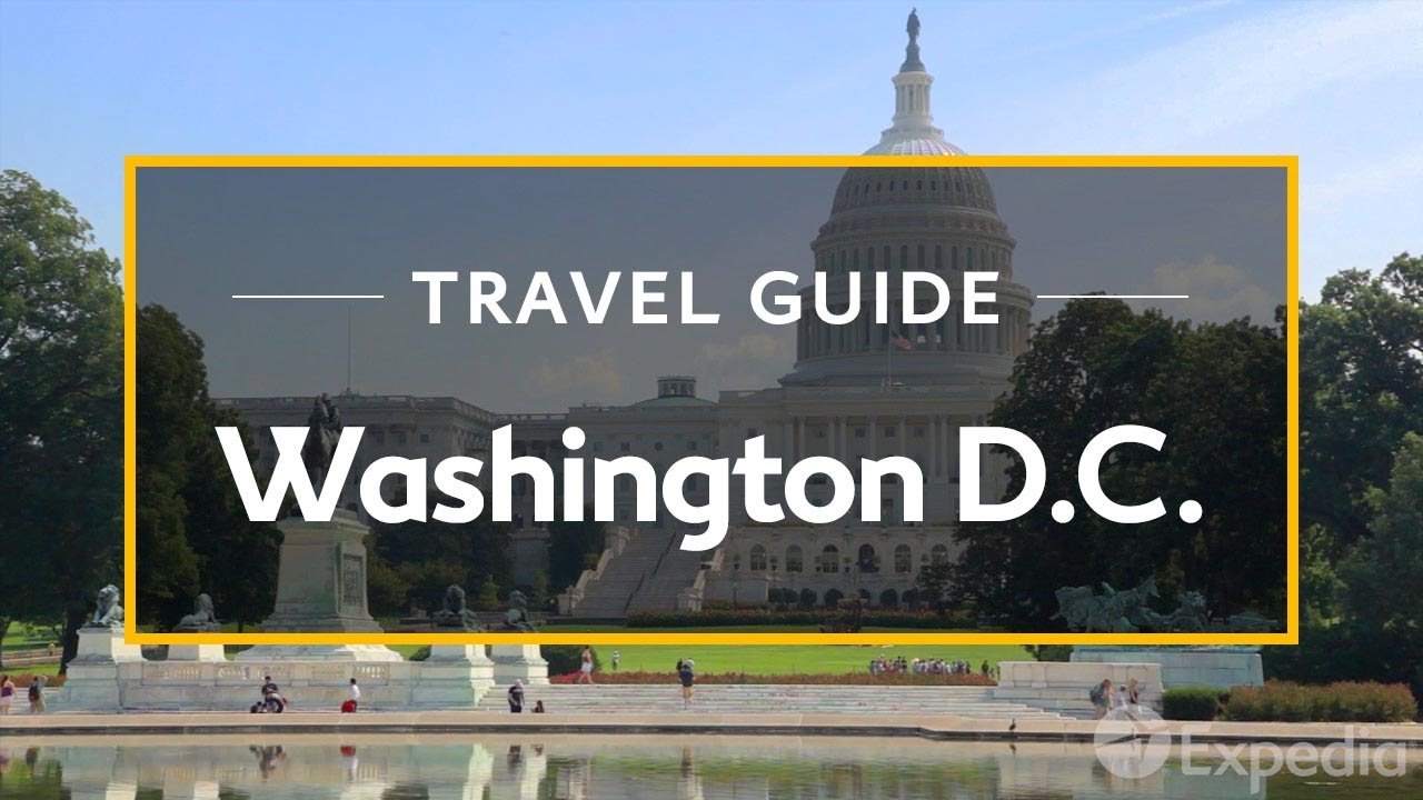 Washington D.C. Vacation Travel Guide | Expedia