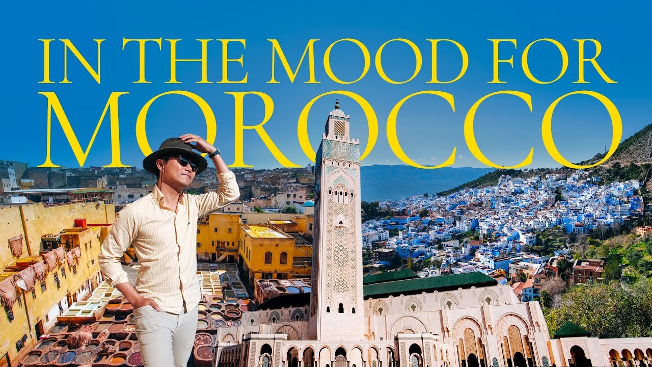 IN THE MOOD FOR MOROCCO | Travel Guide to Casablanca, Fes, Chefchaouen & Asilah | Visit Morocco