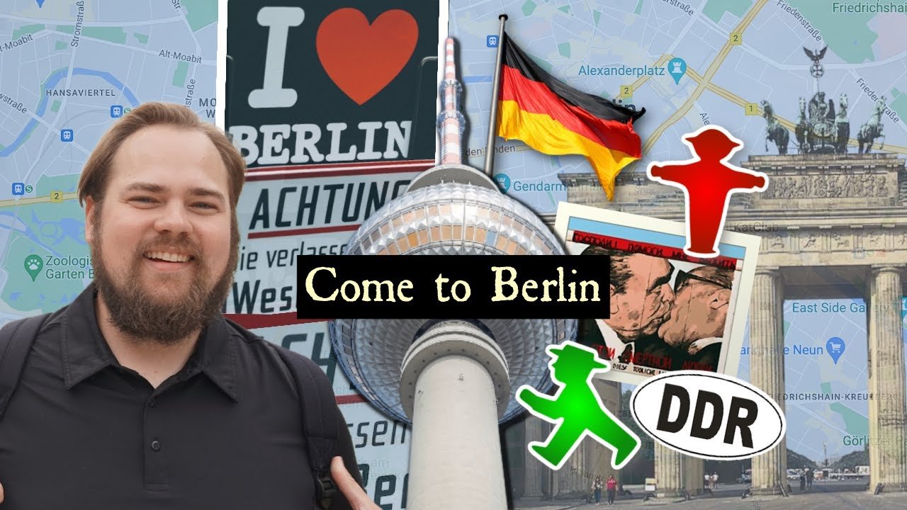 Berlin Travel Guide - Best Things To Do in Berlin, Germany 🇩🇪