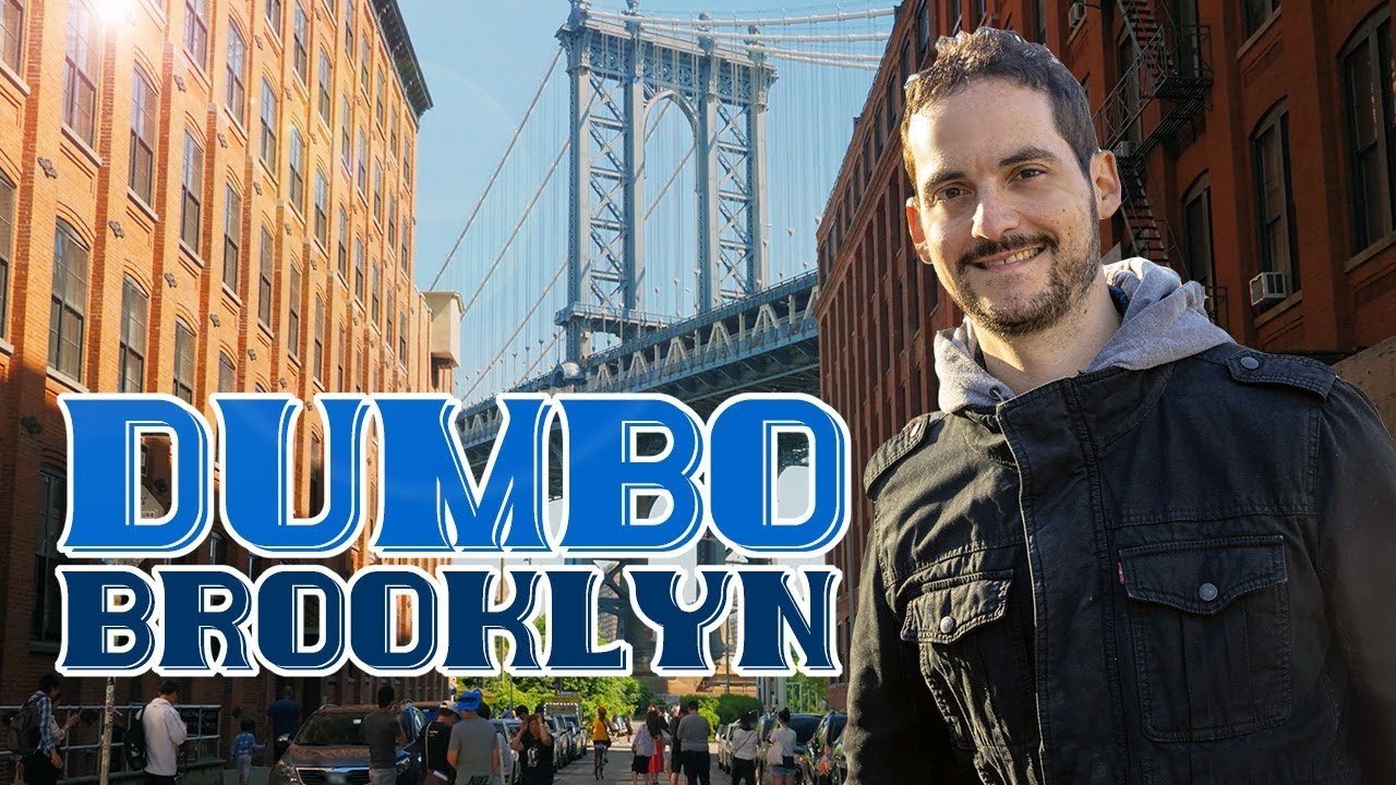 DUMBO, Brooklyn- 12 BEST Things To Do (NYC Travel Guide) !🗽