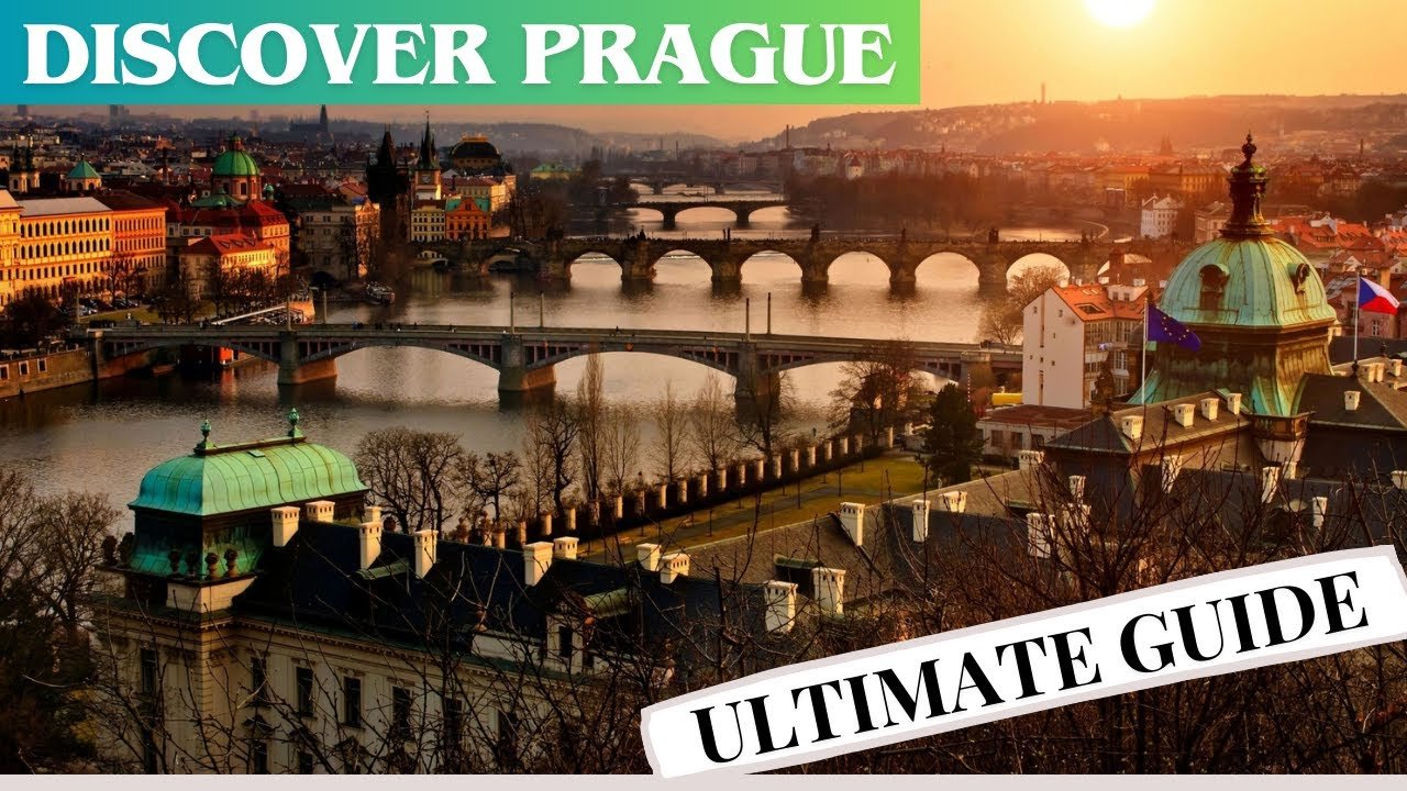 Prague Ultimate Travel Guide : Top Attractions & Hidden Gems