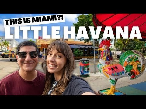 ULTIMATE Guide to Little Havana's Food + Culture (Little Havana Miami Travel Guide 2023)