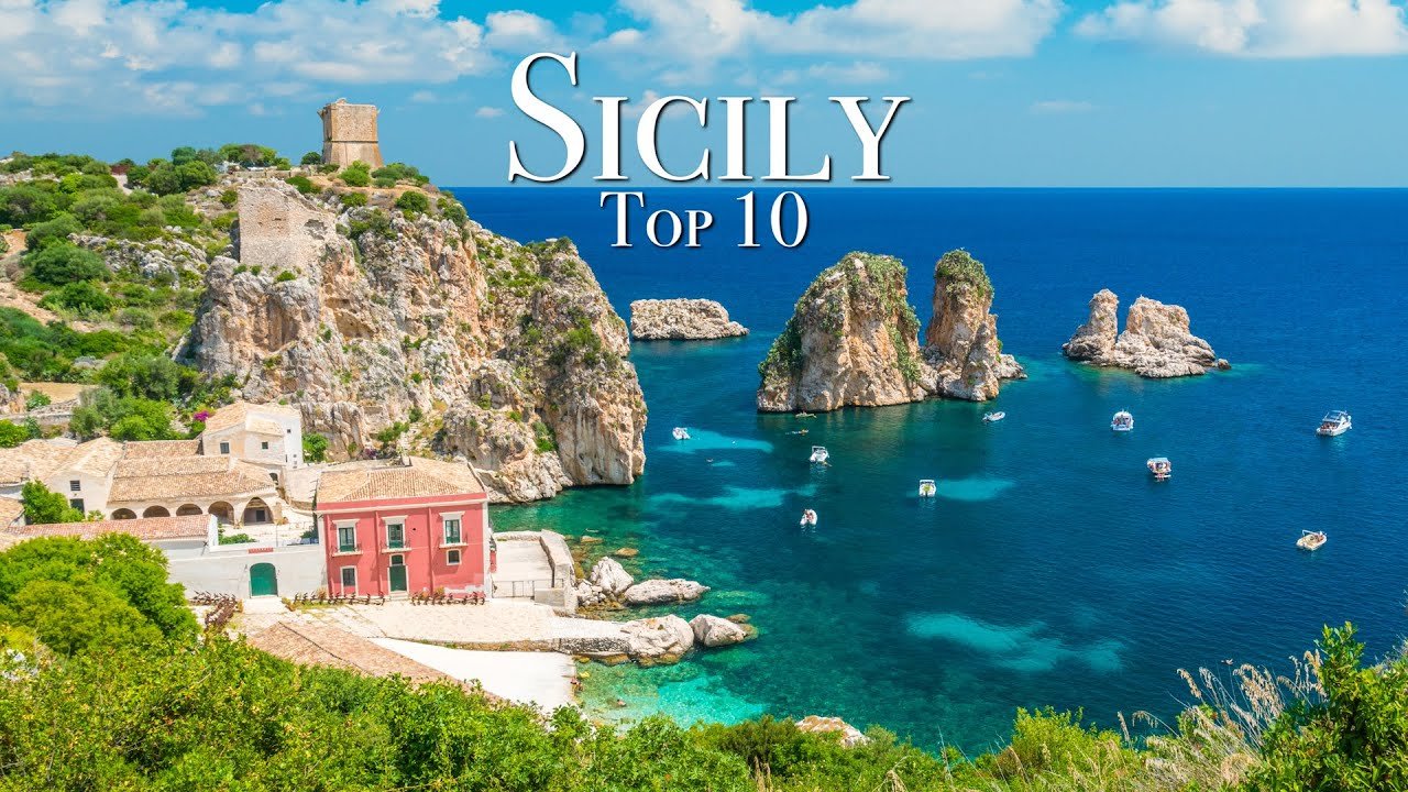 Top 10 Places To Visit in Sicily - Travel Guide