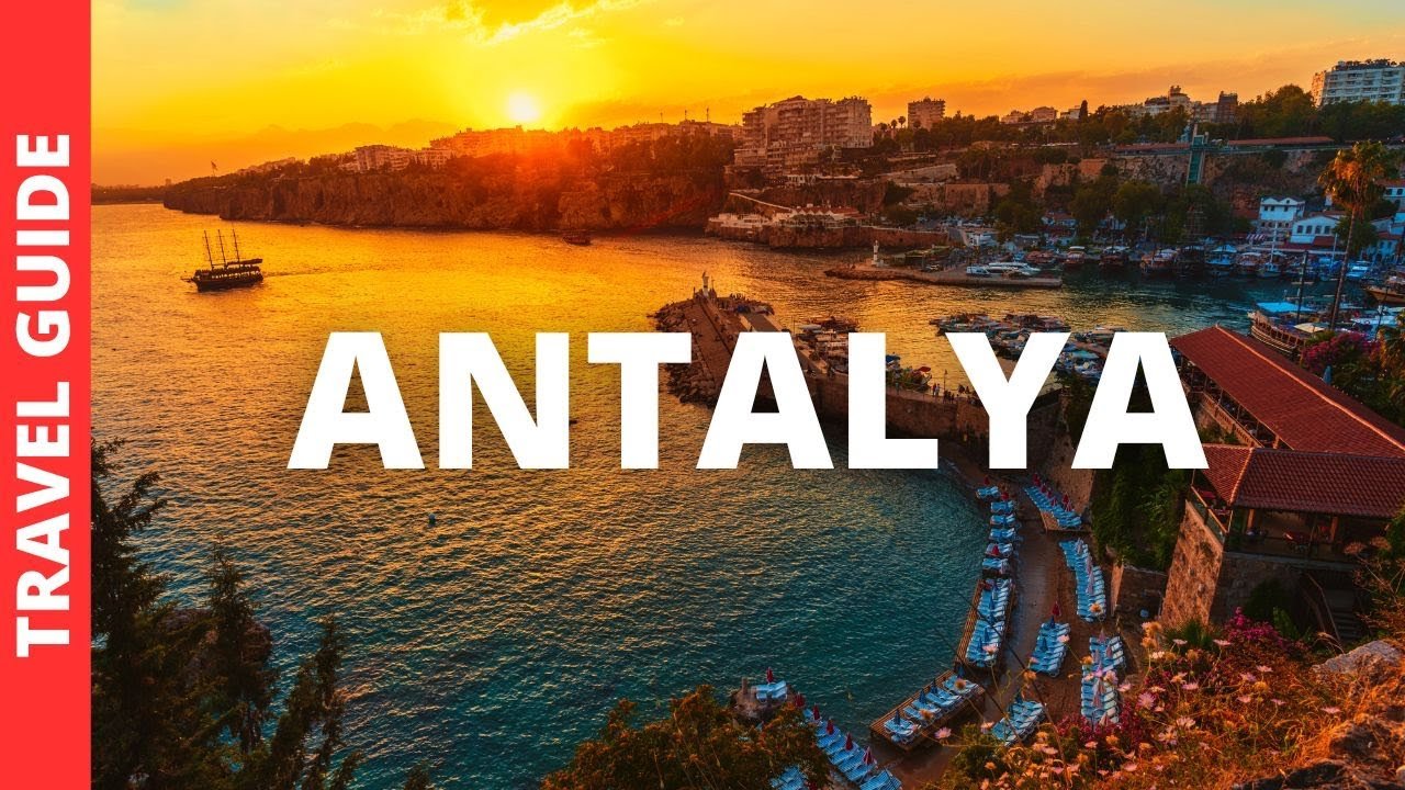 14 BEST Things to Do in Antalya, Turkey | Travel Guide