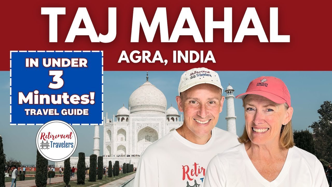 Taj Mahal Travel Guide | Tips for Agra, India