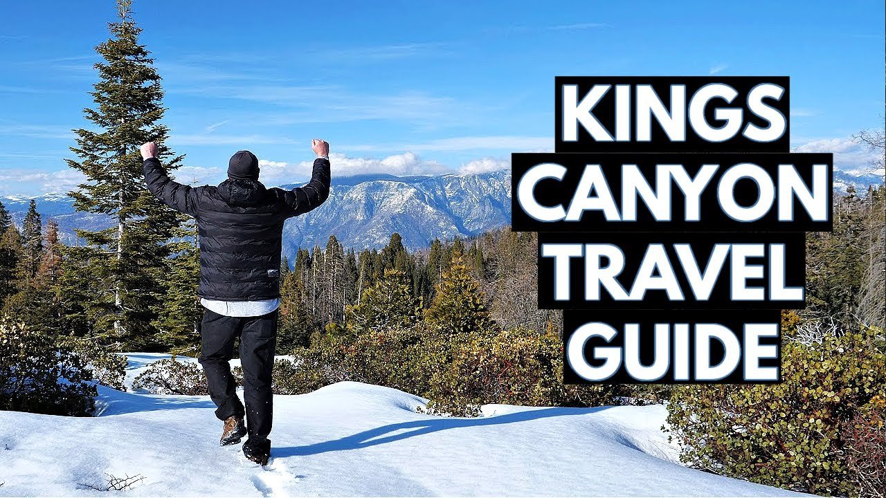 Travel Guide to Upper Kings Canyon National Park | Three great hikes!