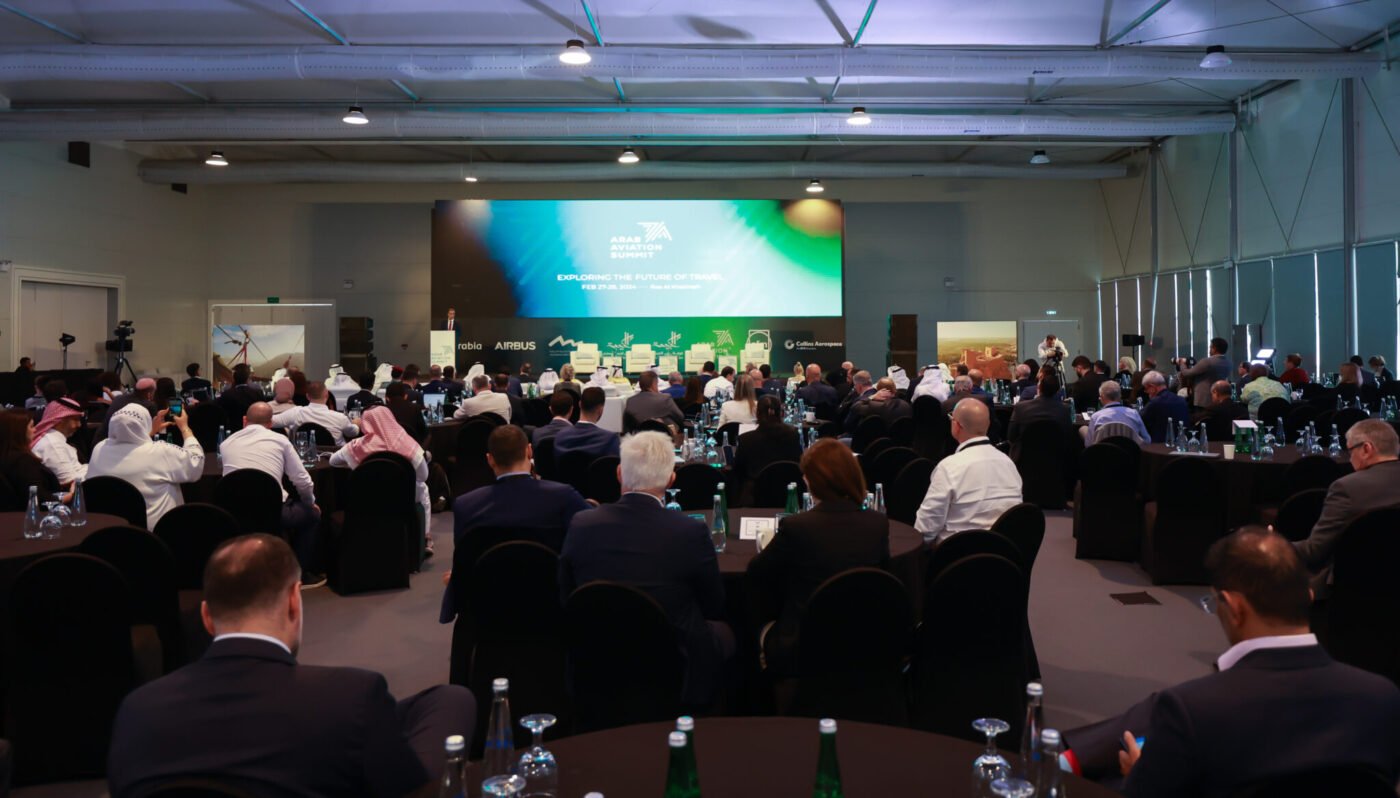 12th Arab Aviation Summit