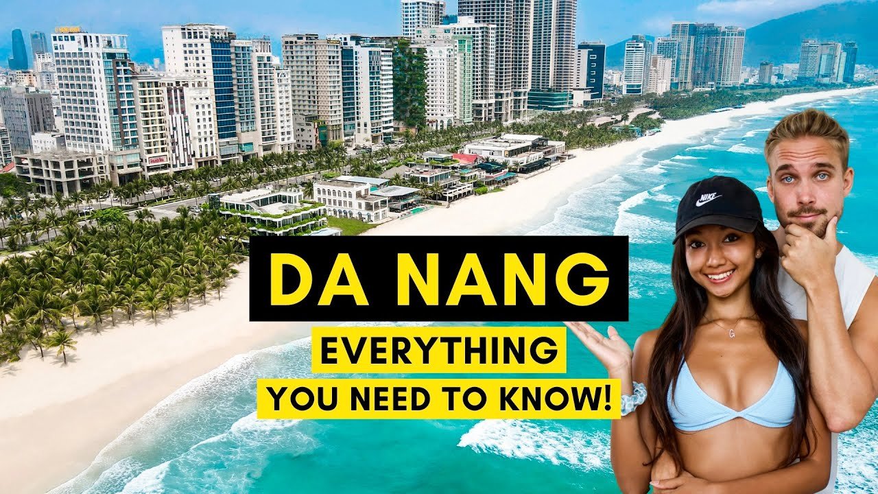 Da Nang, Vietnam - FULL Travel Guide 2025